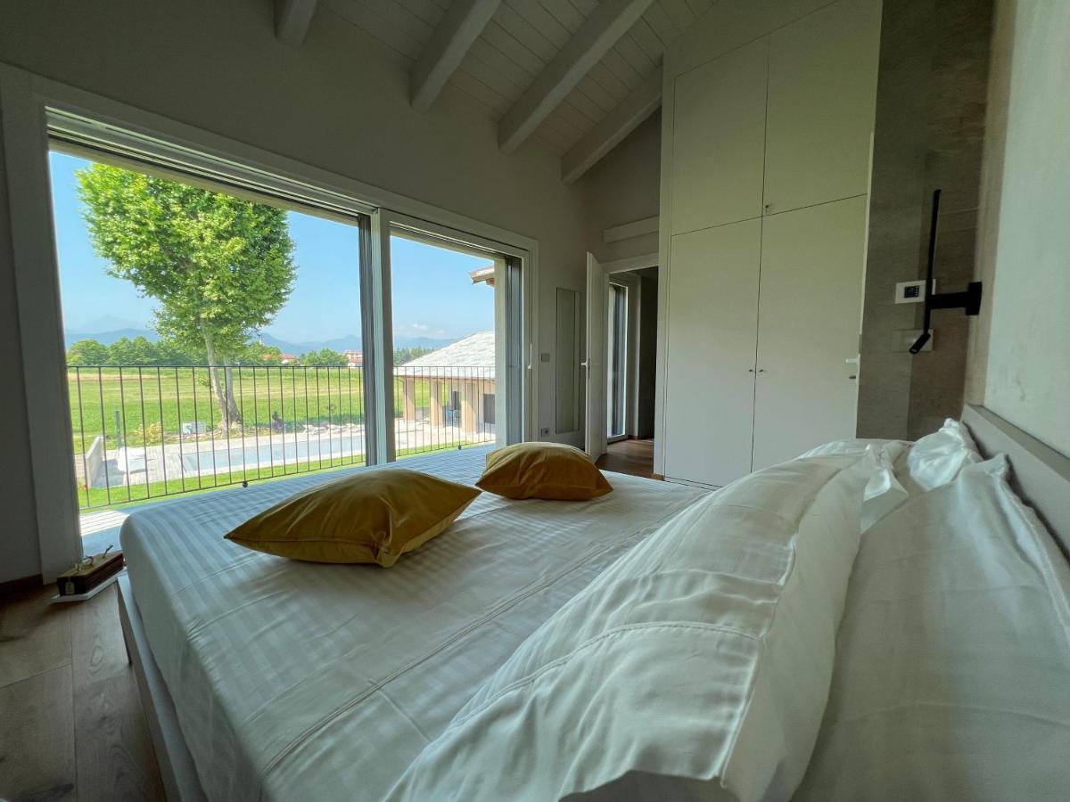 Casa Vola Bisalta Bed & Breakfast คูเนโอ ภายนอก รูปภาพ