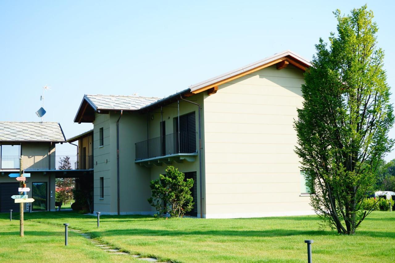 Casa Vola Bisalta Bed & Breakfast คูเนโอ ภายนอก รูปภาพ